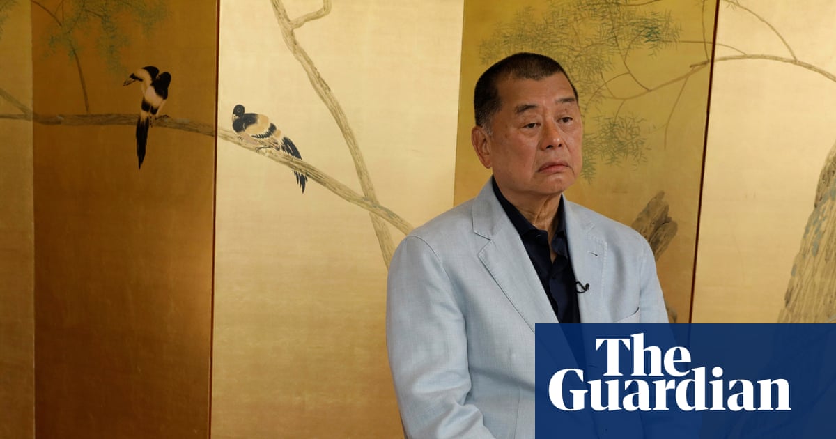 Jimmy Lai trial: closing arguments begin in Hong Kong trial of pro-democracy media mogul | Jimmy Lai