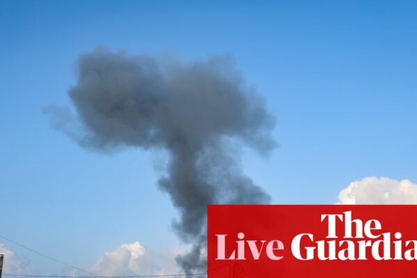Donald Trump to chair meeting on Gaza as US says it expects ‘to settle this before the end of this year’ – Middle East crisis live | Israel