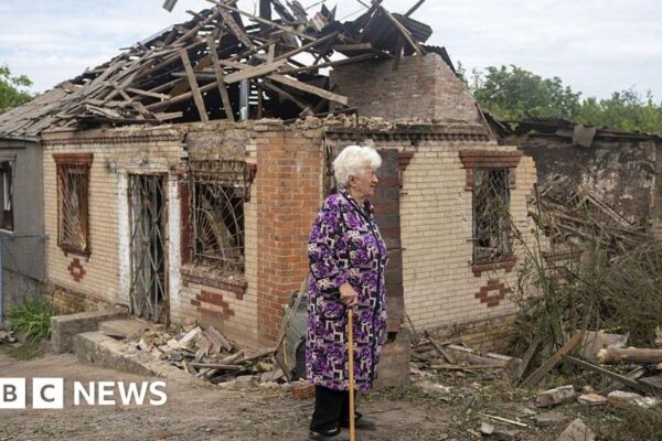 What handing Donbas to Putin would mean for Ukraine