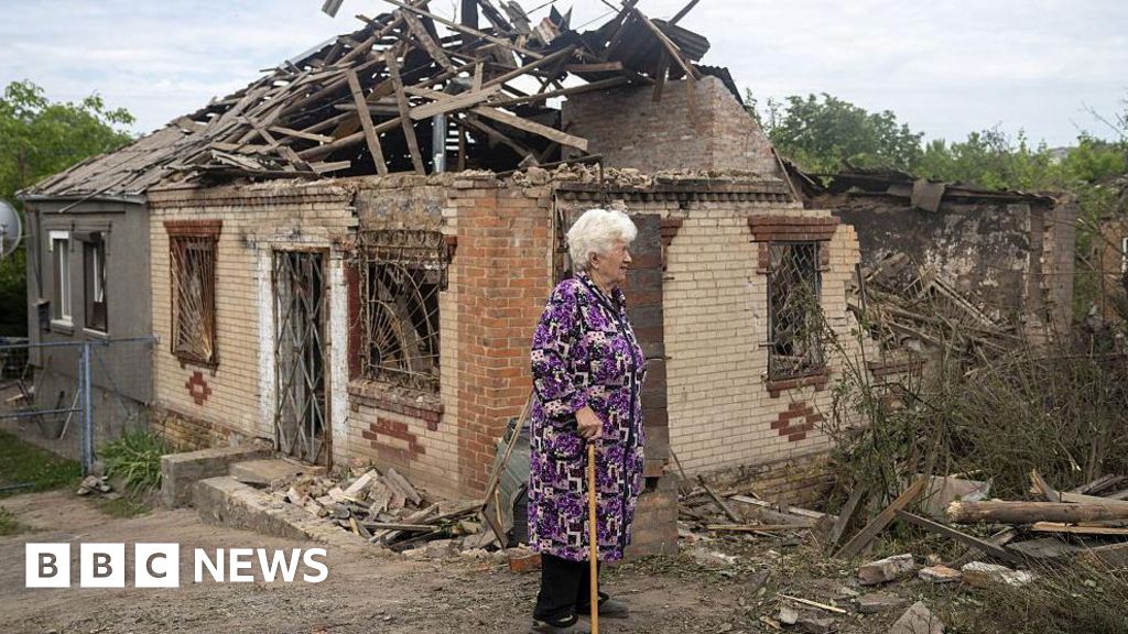 What handing Donbas to Putin would mean for Ukraine