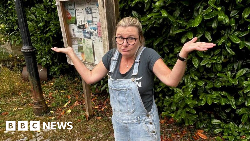 Devon village fighting for return of its phone box