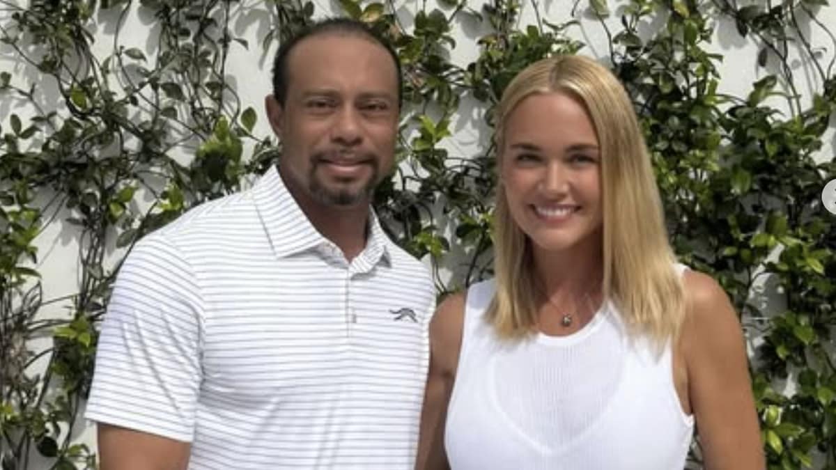 Are Tiger Woods and Vanessa Trump getting married in the White House? Rumors explained