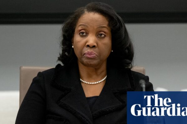 First Thing: Trump says he is firing Fed governor Lisa Cook in escalating attack on bank’s independence | US news