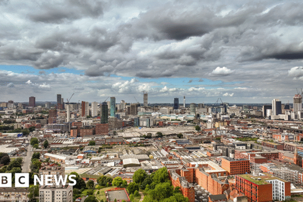 Birmingham City Council has highest debt among UK local authorities
