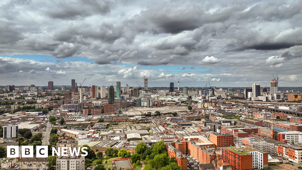 Birmingham City Council has highest debt among UK local authorities