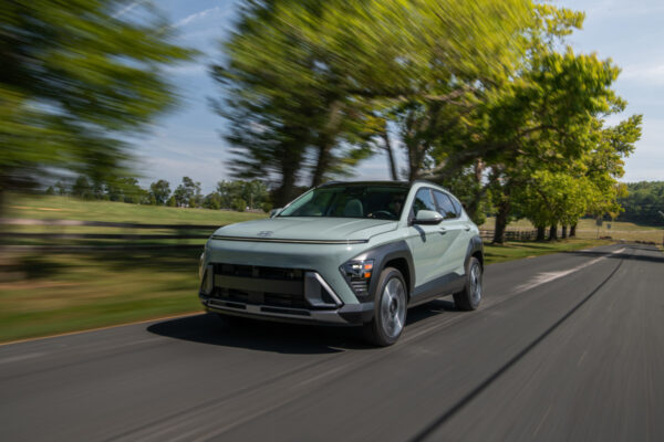 Hyundai Reveals Unmissable Lease Deal on 2025 Kona SUV