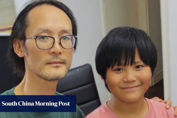 Missing Hong Kong father, young son ‘were in Shenzhen, now back home’