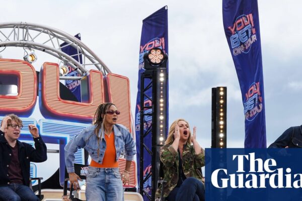 TV tonight: a very daft 90s classic is revived – with bonus celebrities | Television & radio