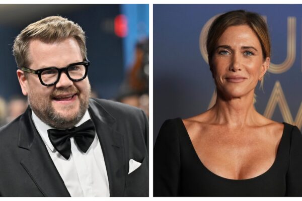 Today’s famous birthdays list for August 22, 2025 includes celebrities James Corden, Kristen Wiig
