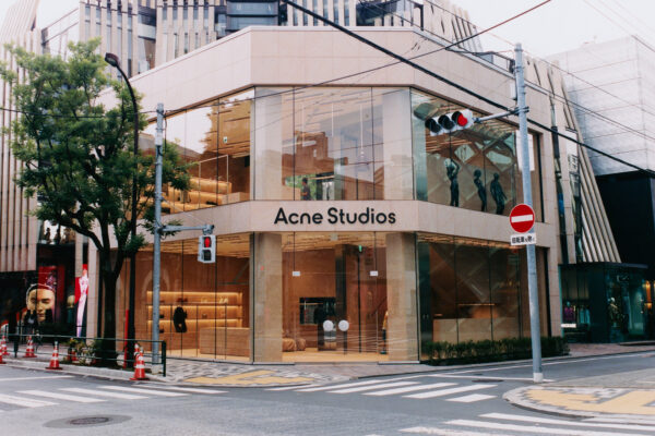 Acne Studios Tokyo Flagship Store