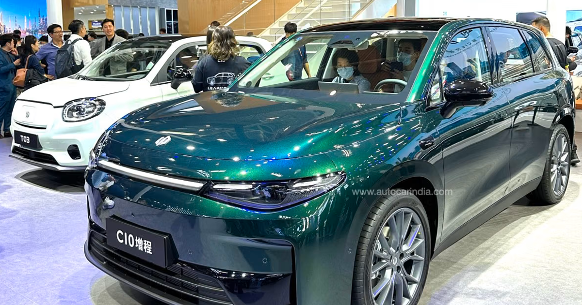 Chinese and Indian automakers race to Africa’s richest nation amid US trade barriers