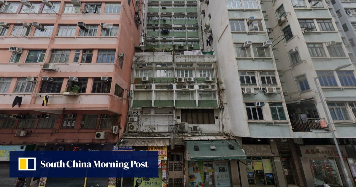Murder probe launched as bodies of woman, middle-aged son found in Hong Kong flat