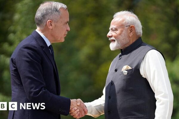 India and Canada appoint top diplomats after 10 months