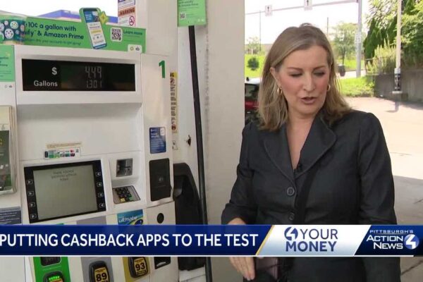 Can a cash back app save you money on gas?