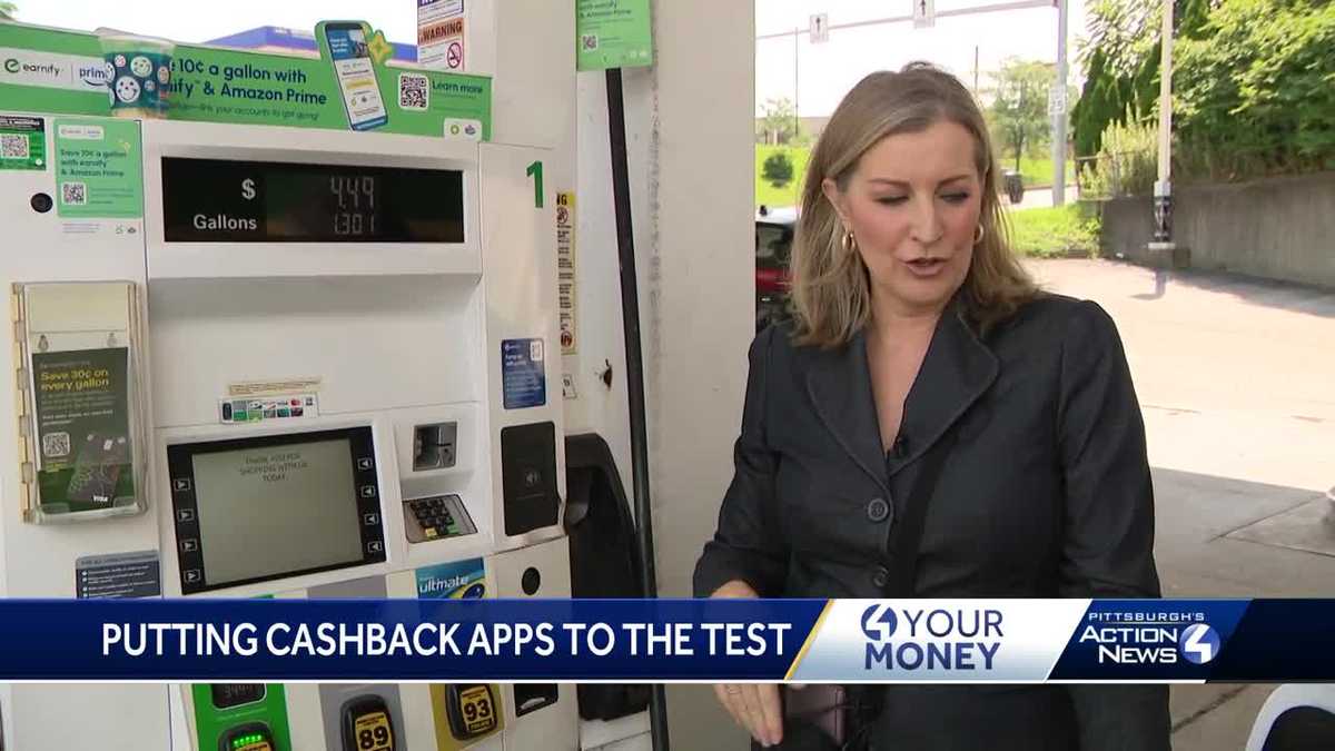 Can a cash back app save you money on gas?