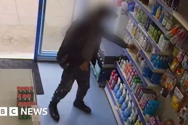 Pharmacies report surge in shoplifting and aggressive behaviour