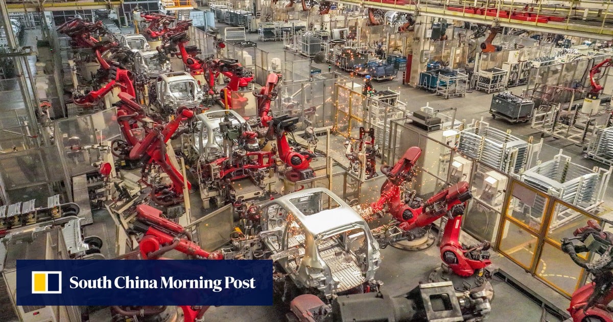 Leapmotor’s stock and sales soar to become a new challenger in China’s booming EV market