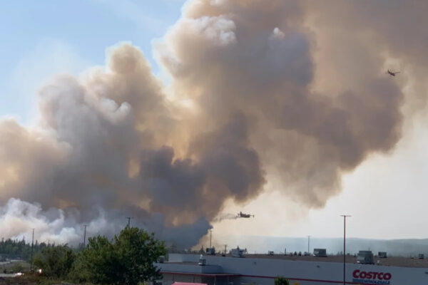 Outpatient centre in Halifax’s Bayers Lake business park closed due to wildfire Yahoo news home