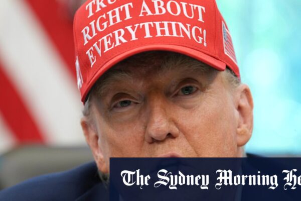 Donald Trump furious after US court rules his tariffs are illegal