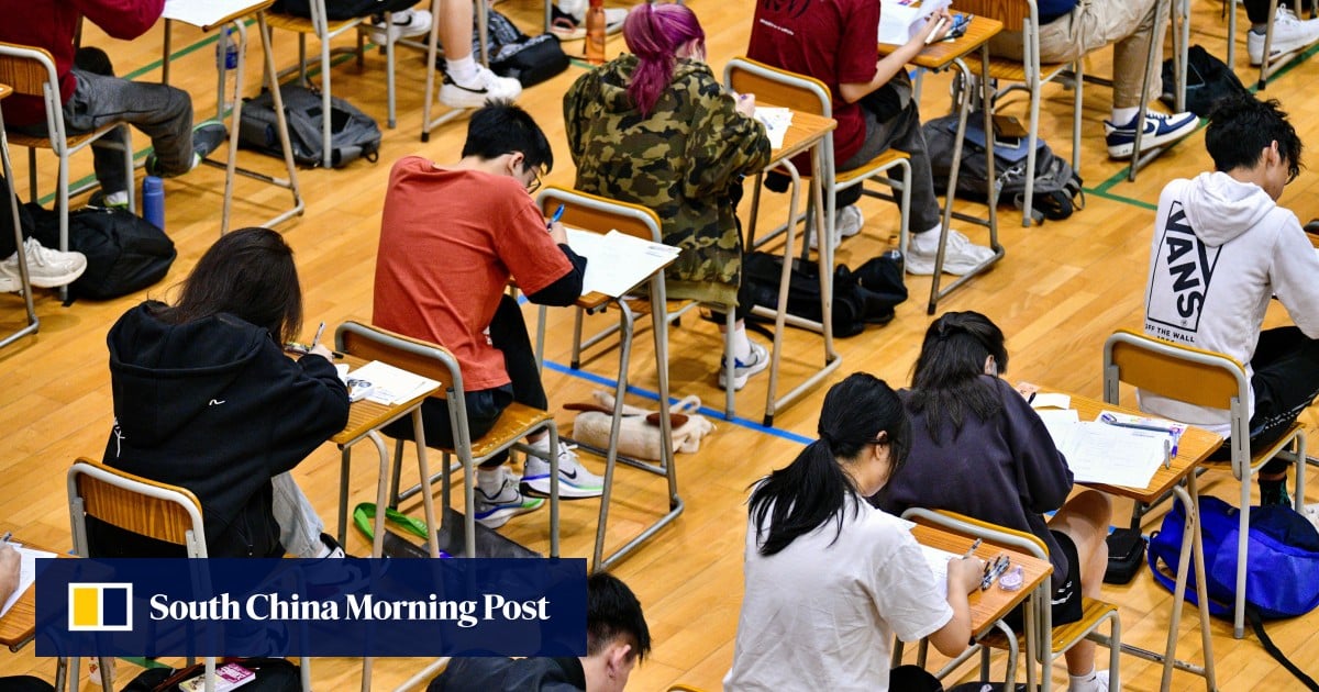 Private DSE candidates’ marks will not affect Hong Kong pupils’ scores: exam body