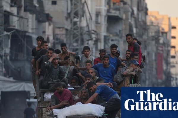 Gaza famine likely to worsen as Israel ends pauses for aid deliveries in capital | Gaza