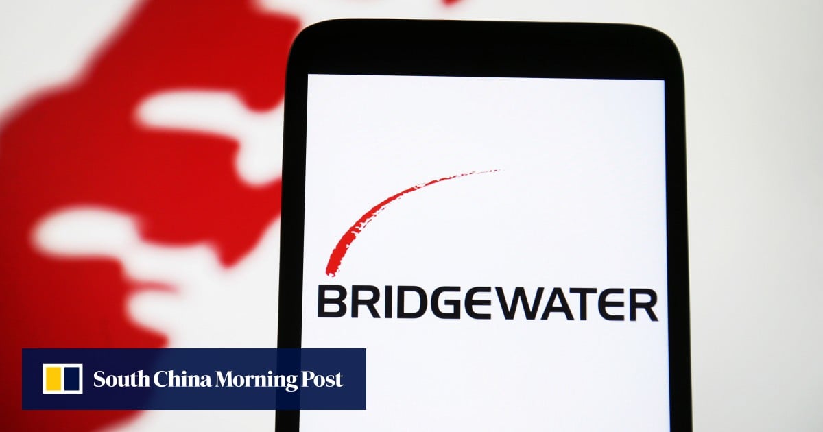 World’s top hedge fund Bridgewater dumps all China stocks in retreat from market