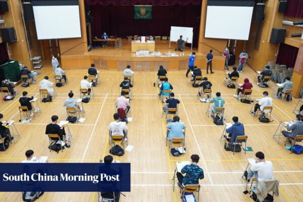 Hong Kong urged to quickly adopt residency rule for subsidised university spots