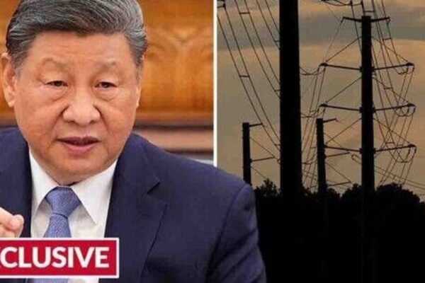 China 'biggest threat' can 'flip the killswitch' anytime on tech | World | News