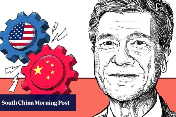 Exclusive | Jeffrey Sachs says US sabre-rattling at China can become self-fulfilling prophecy of war