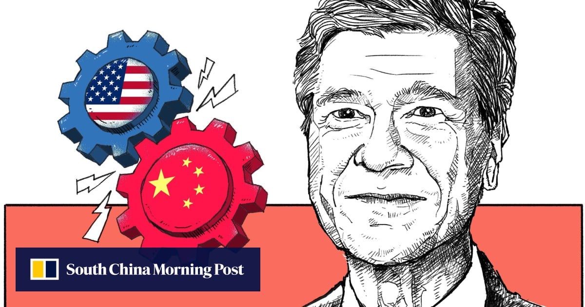 Exclusive | Jeffrey Sachs says US sabre-rattling at China can become self-fulfilling prophecy of war