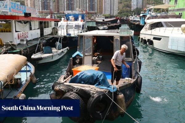 Struggling to stay afloat: Hong Kong fishermen reeling amid industry decline