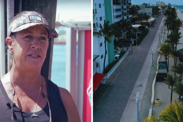 Florida beach cities ‘ghost towns’, local businesses down 30% this summer. Has the Sunshine State lost appeal forever? Florida beach cities ‘ghost towns’, local businesses down 30% this summer. Has the Sunshine State lost appeal forever?