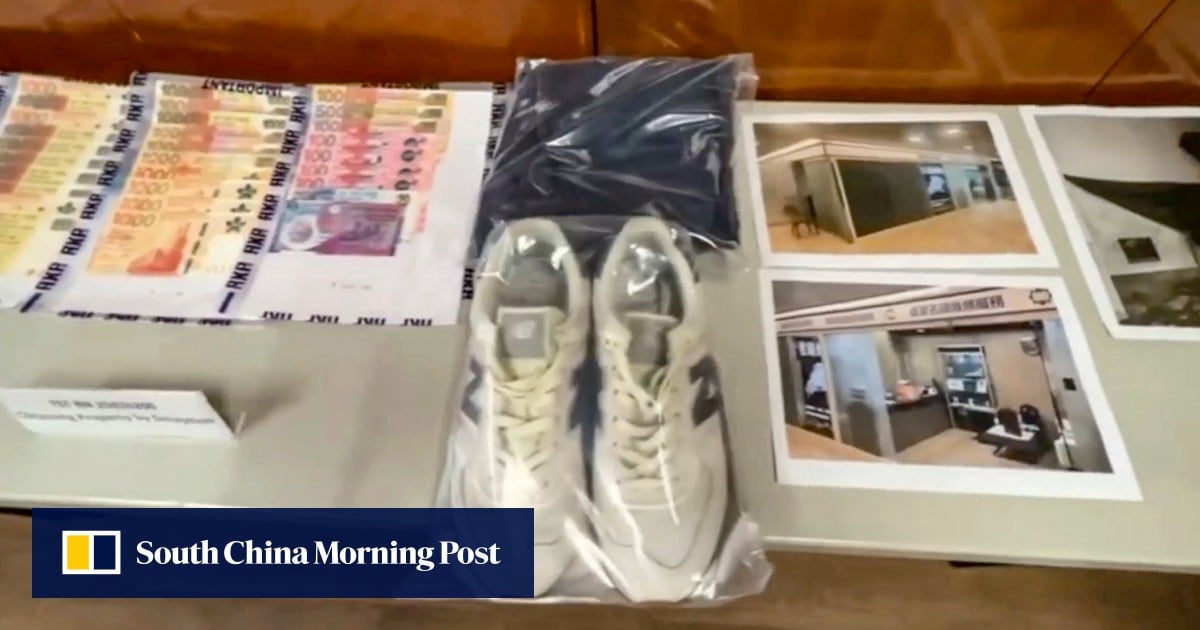 Bogus shop set up for HK$4 million theft of Patek Philippe, Richard Mille watches