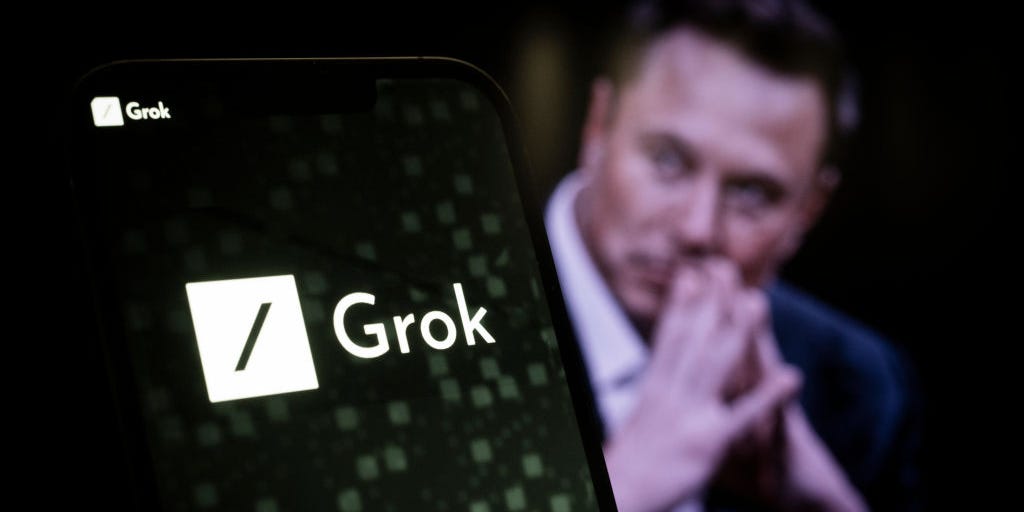Elon Musk Calls Grok's New Image Generator the New Vine