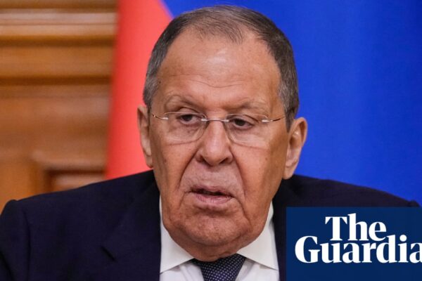 Russia says Europe’s leaders don’t want peace in Ukraine as Vance says US will keep trying | US foreign policy