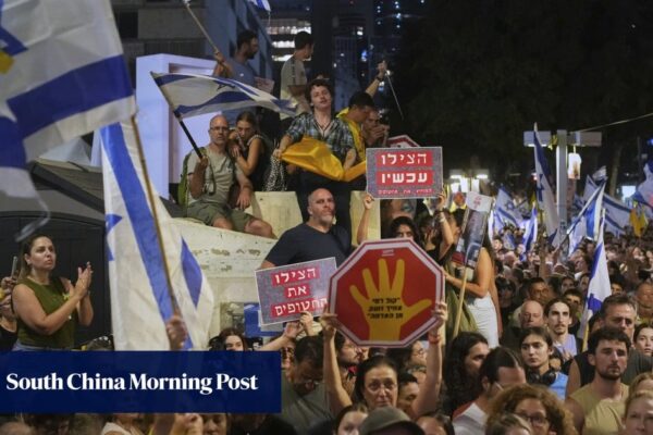 Hongkongers urged to avoid travel to Iran, Israel despite risk downgrade