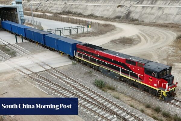 ‘No geopolitics involved’: Angola rail project not aimed at countering China, CEO says