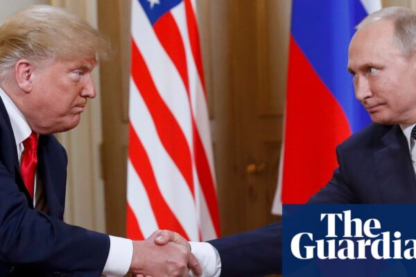 Mutual inconvenience: why Alaska for the Trump-Putin summit on Ukraine? | Ukraine