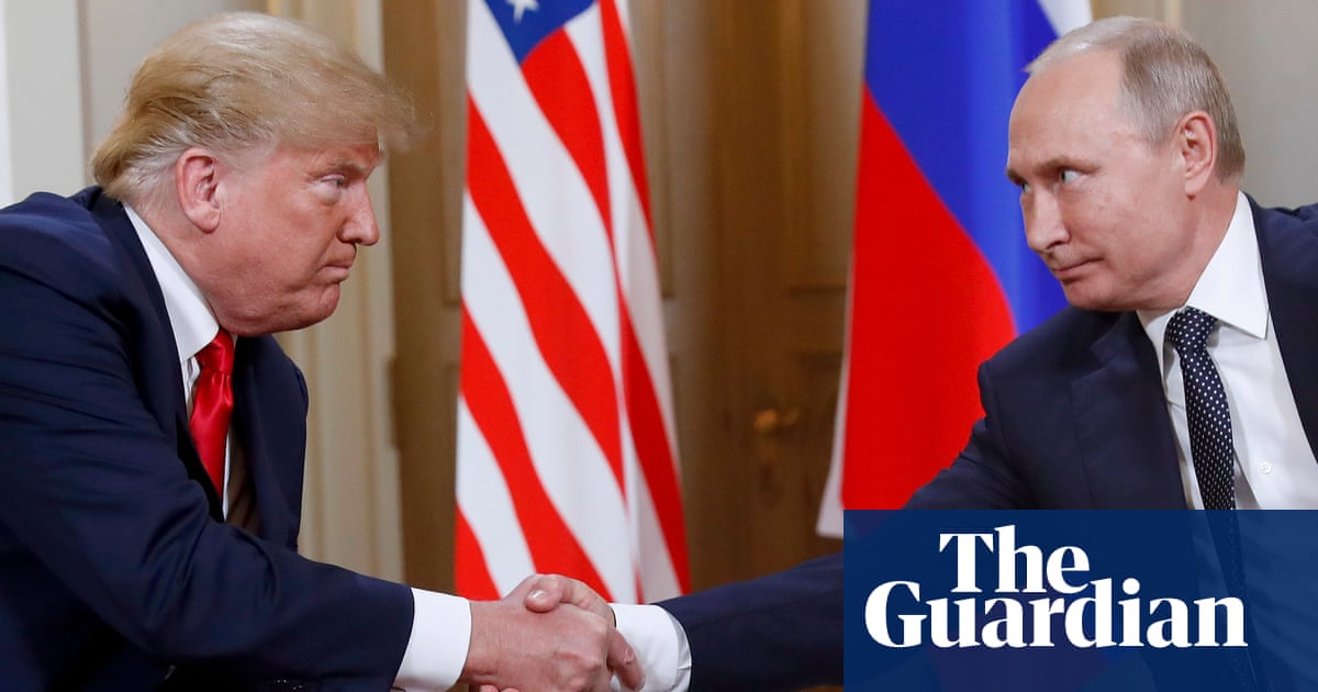 Mutual inconvenience: why Alaska for the Trump-Putin summit on Ukraine? | Ukraine