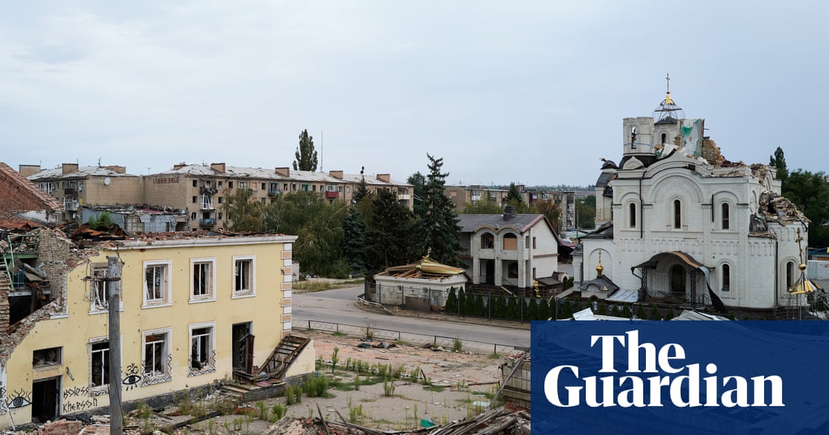 EU leaders say Ukraine should have freedom to decide its future ahead of Trump-Putin summit | Ukraine