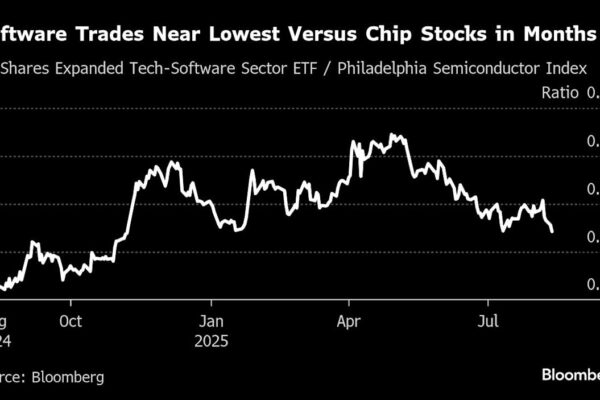 Billions wiped out as software stocks sink on AI disruption fear