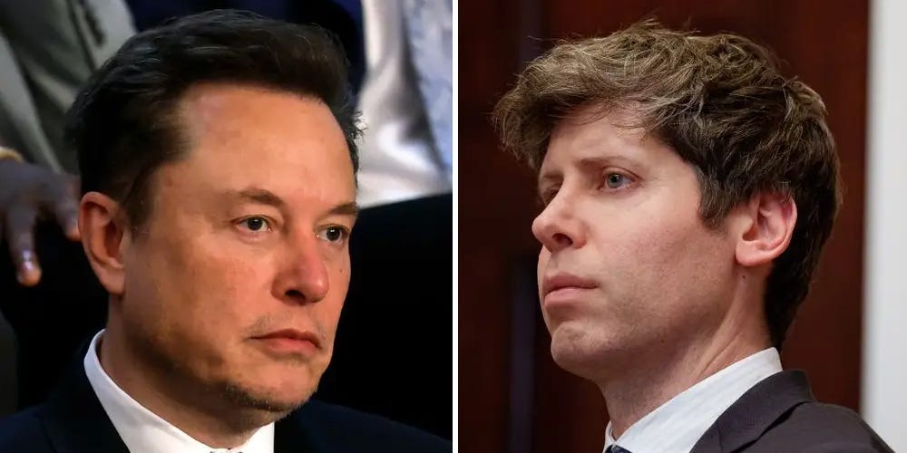 Musk Tried to Get Zuckerberg on Board to Buy OpenAI, Says Startup