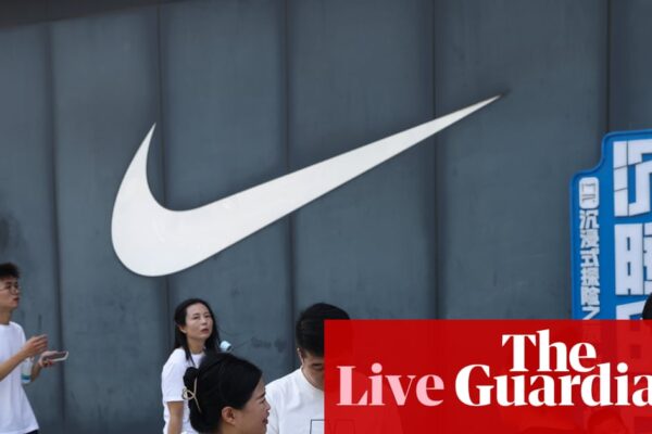 US and China extend 90-day tariff truce; UK unemployment rate steady as vacancies fall – business live | Business