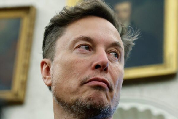 Elon Musk's Grok Is Briefly Suspended From Elon Musk's X