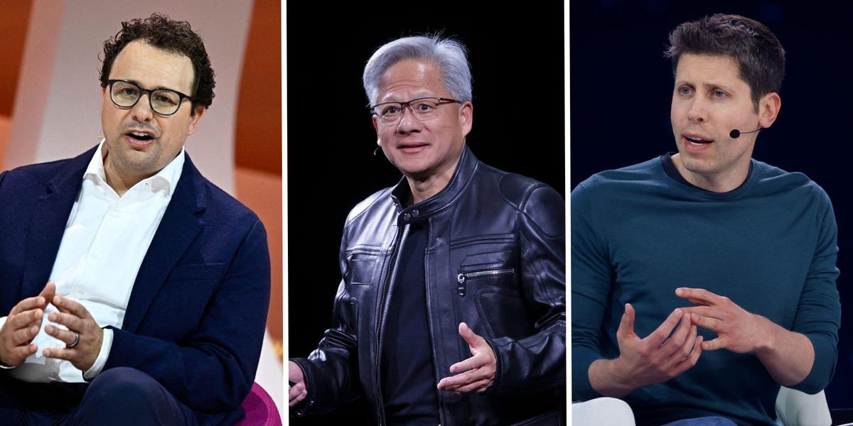 Will AI Create or Replace Jobs? Here's What AI Leaders Say.