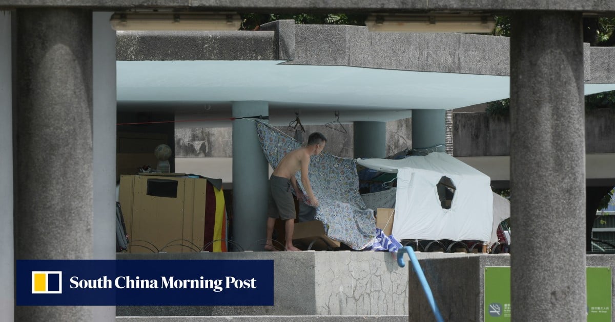Hong Kong to offer free, low-cost dental services to homeless next year