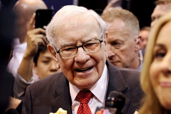 Berkshire Sold $3B of Stocks As Buffett Enters Home Stretch As CEO