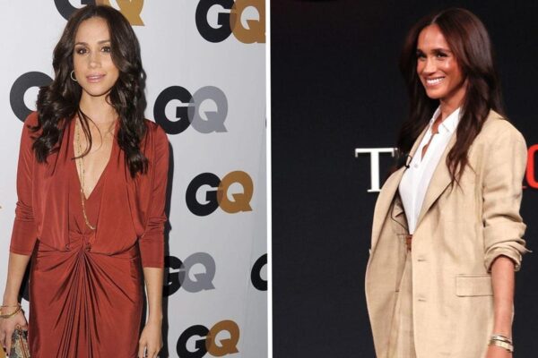 Meghan Markle's Fashion Evolution - Business Insider