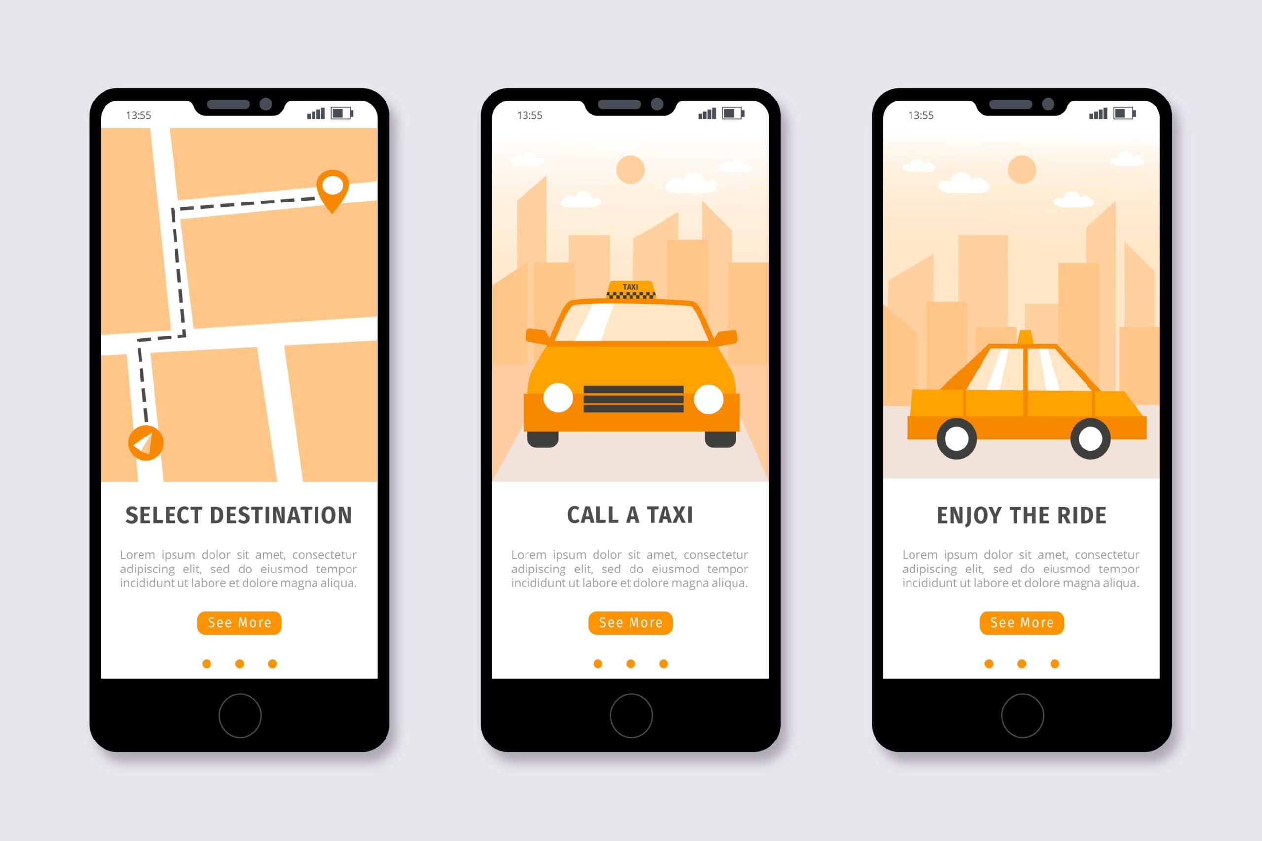 Top 5 Ride Sharing App Development Companies in USA 2025