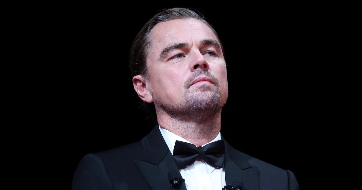 Leonardo DiCaprio Linked Up With Jeff Bezos On A Mega Yacht